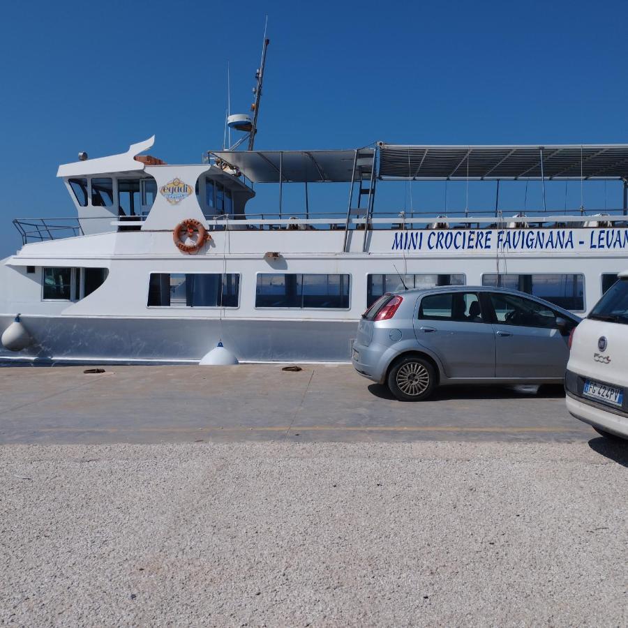 Casa Di Andrea Apartman Marsala Kültér fotó